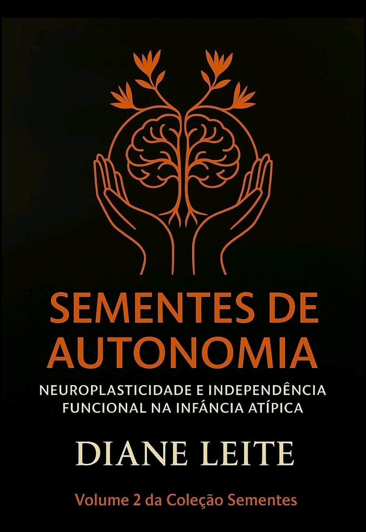 Capa do livro Sementes de Autonomia