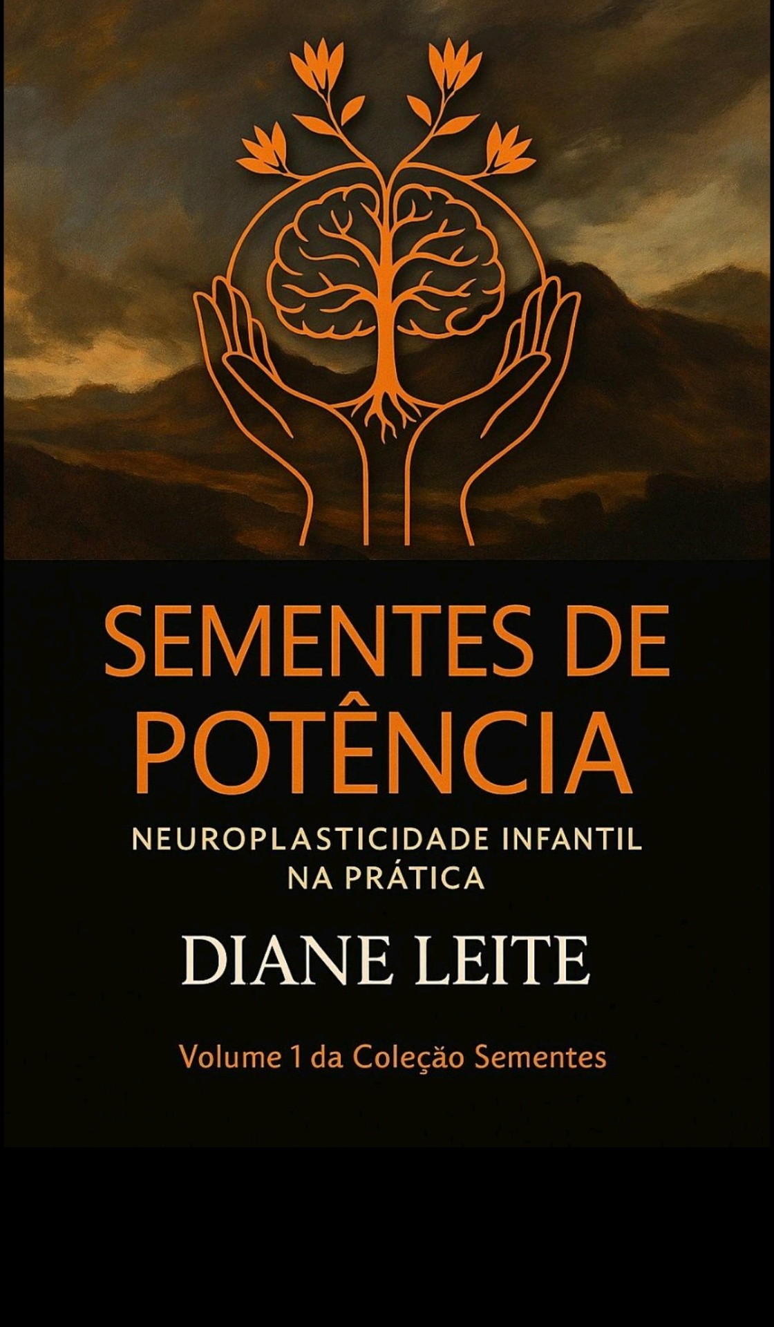Capa do livro Sementes de Potência