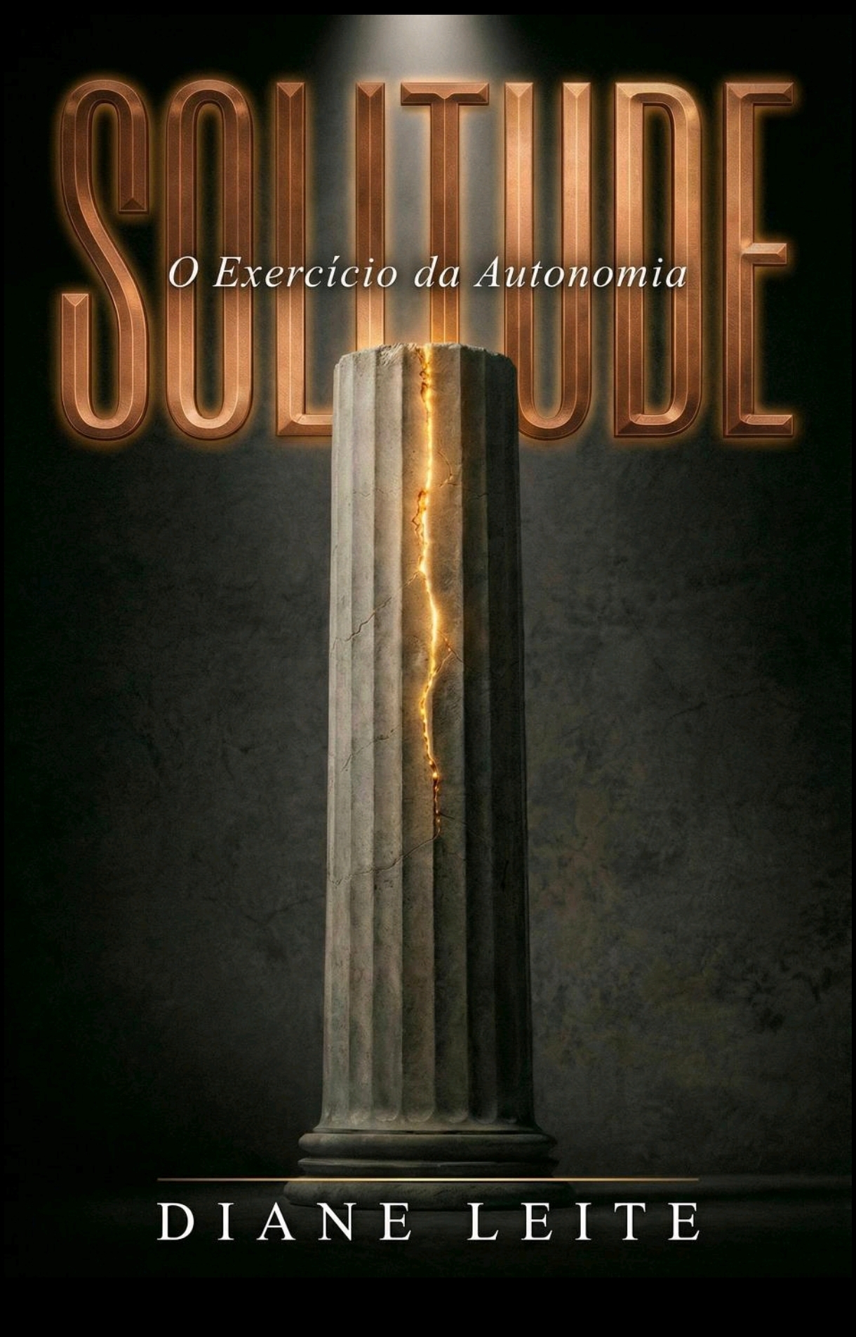 Capa do livro Solitude — O Exercício da Autonomia